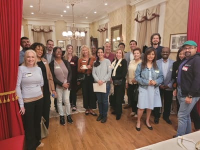 networking activi-tea